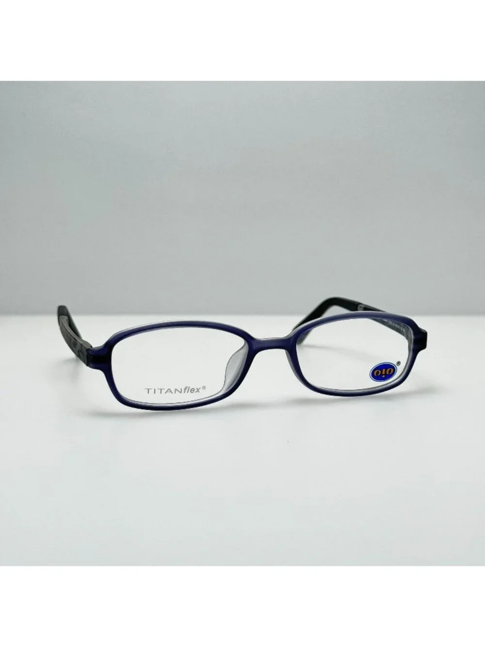 OIO Titanflex OT03 30 Eyeglasses Eye Glasses Frames Youth Kids 46-16-130